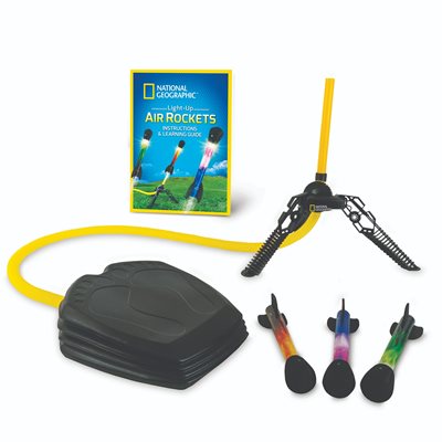 ערכת פעילות למדעי כדור הארץ מבית נשיונל ג'יאוגרפיק National Geographic