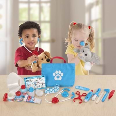 פאזל צלילים מעץ כלי תחבורה מבית מליסה ודאג Melissa and Doug