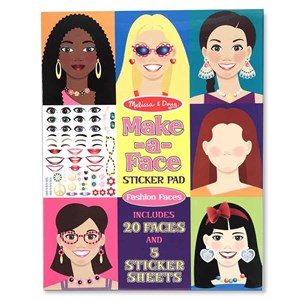 ערכת יצירה עיצוב צמידים מליסה ודאג Melissa and Doug