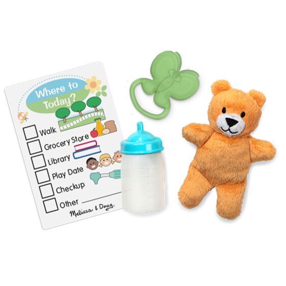 סט פירות לחיתוך מעץ מבית מליסה ודאג Melissa and Doug