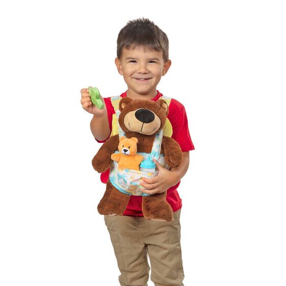 סט פירות לחיתוך מעץ מבית מליסה ודאג Melissa and Doug