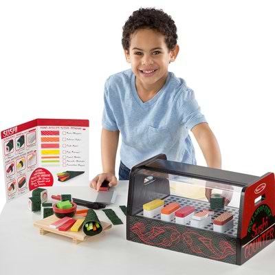 לוח מנעולים מעץ מבית מליסה ודאג Melissa and Doug