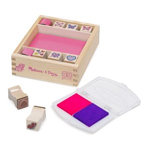 ערכת קפה מעץ מבית מליסה ודאג Melissa and Doug