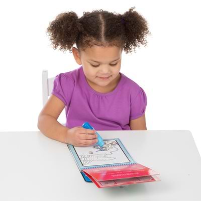 חוברת טוש המים-הרפתקאות מבית מליסה ודאג Melissa and Doug מליסה אנד דאג
