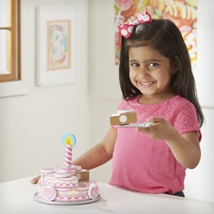 משחק דיג ללימוד מספרים מבית מליסה ודאג Melissa and Doug