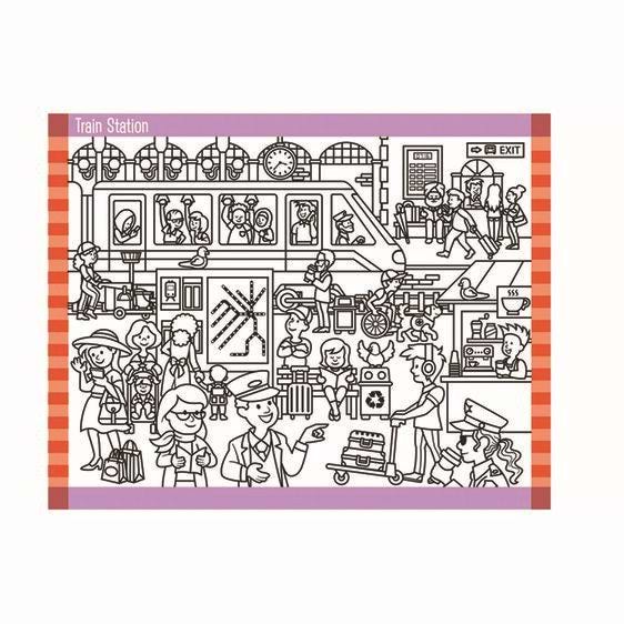 חוברת מדבקות מוזאיקה - טבע מבית מליסה ודאג Melissa And Doug