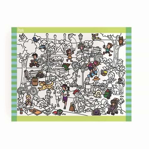 חוברת מדבקות מוזאיקה - טבע מבית מליסה ודאג Melissa And Doug