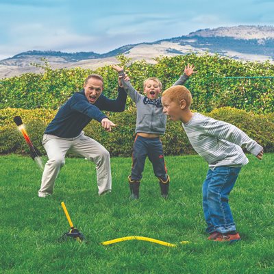 ערכת פעילות למדעי כדור הארץ מבית נשיונל ג'יאוגרפיק National Geographic