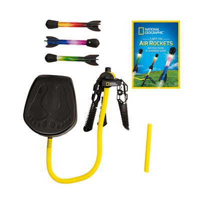 ערכת פעילות למדעי כדור הארץ מבית נשיונל ג'יאוגרפיק National Geographic