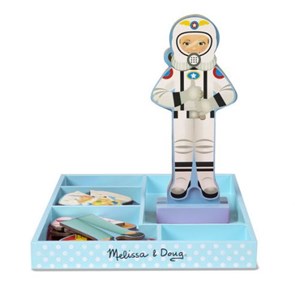 פאזל צלילים מעץ חיות החווה מבית מליסה ודאג Melissa and Doug