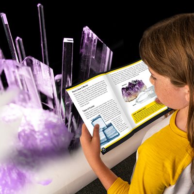 מדע לצעיר- משקפת מבית בוקי צרפת Buki France