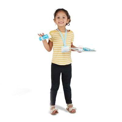 ערכת פעילות עם מספריים-ים מבית מליסה ודאג Melissa and Doug