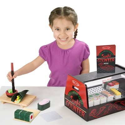 לוח מנעולים מעץ מבית מליסה ודאג Melissa and Doug