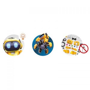 פנס ומקרן חיות מתוקות מבית בריינסטורם אנגליה Brainstorm