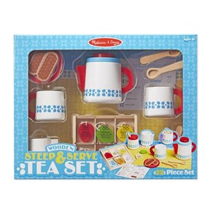 פאזל עץ מנגן גן החיות מבית מליסה ודאג Melissa and Doug