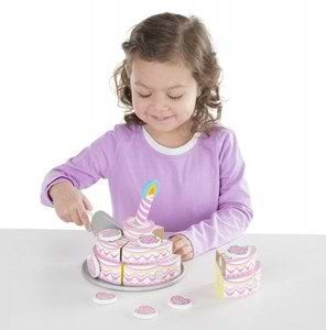 משחק דיג ללימוד מספרים מבית מליסה ודאג Melissa and Doug