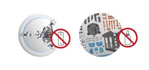 פנס ומקרן פיות ליצירה מבית בריינסטרום אנגליה Brainstorm