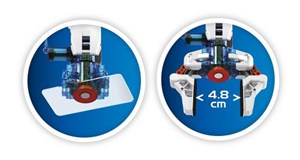 פנס ומקרן פיות ליצירה מבית בריינסטרום אנגליה Brainstorm