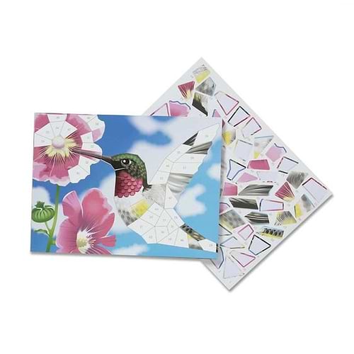 חוברת צביעה גדולה לבנות - מבית מליסה ודאג Melissa and Doug
