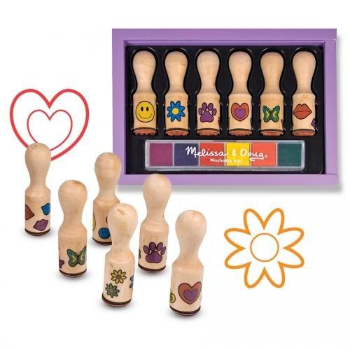 סט להכנת כריכים עשוי עץ מבית מליסה ודאג Melissa And Doug