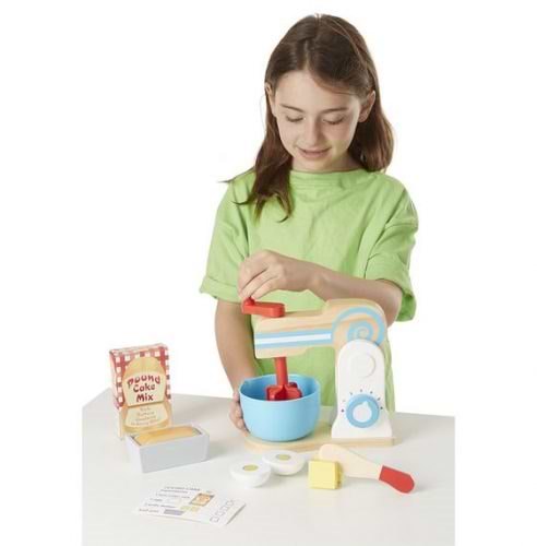 חוברת מדבקות פיות מבית מליסה ודאג Melissa And Doug