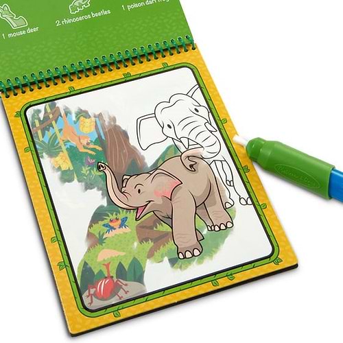 ערכה מעץ להכנת עוגה מבית מליסה ודאג Melissa And Doug