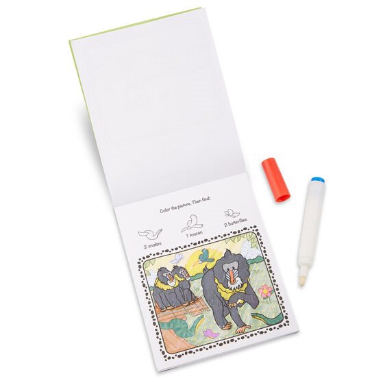 שידת איפור וטיפוח מעץ מבית מליסה ודאג Melissa And Doug-
