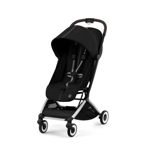 טיולון אורפאו Orfeo החדש של סייבקס Cybex צבע שחור Moon