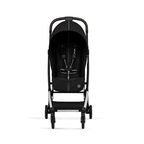 טיולון אורפאו Orfeo החדש של סייבקס Cybex צבע שחור Moon