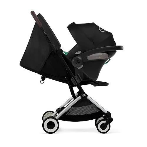 טיולון אורפאו Orfeo החדש של סייבקס Cybex צבע שחור Moon