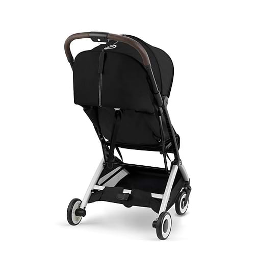 טיולון אורפאו Orfeo החדש של סייבקס Cybex צבע שחור Moon