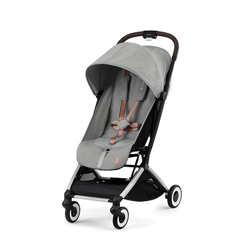 טיולון אורפאו Orfeo החדש של סייבקס Cybex צבע אפור LAVA