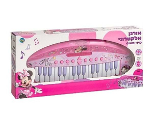 אורגן אלקטרוני מיני מאוס בא לי טוי 