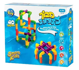 SMART KIDS מבוך צינורות בא לי טוי 