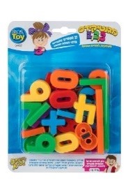 מגנטיקידס 1,2,3 37 חל' BC - סמארט קידס