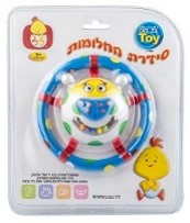 נשכן/רעשן לולי פרצוף