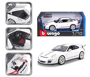פורשה 911 GT3 בא לי טוי 