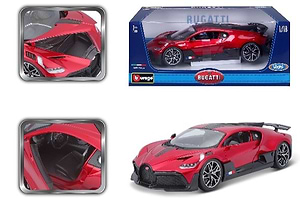 BUGATTI DIVO בא לי טוי 