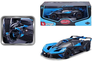 BUGGATI BOLIDE בא לי טוי 