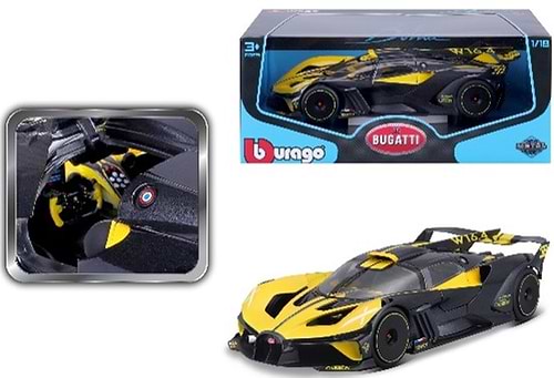 BUGGATI BOLIDE