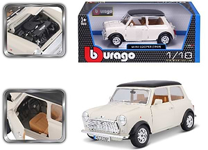 MINI COOPER (1969) בא לי טוי 