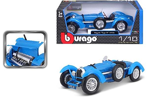 BUGATTI TYPE 59 בא לי טוי 