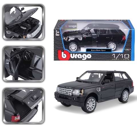 RANGE ROVER SPORT