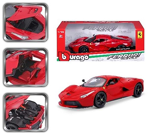 פרארי  R & P - LaFerrari בא לי טוי 