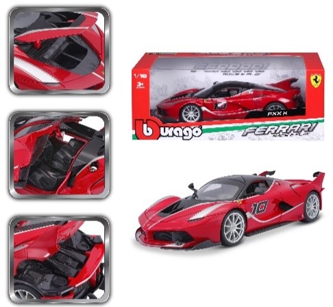 פרארי  FXX K