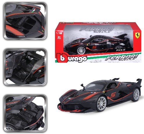 פרארי  FXX K