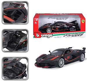 פרארי  FXX K בא לי טוי 