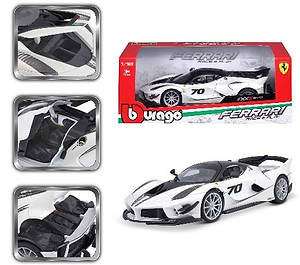 פרארי  FXX K EVO בא לי טוי 