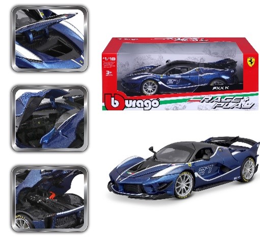 פרארי  FXX K EVO