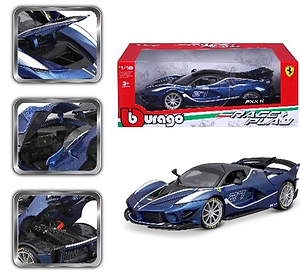 פרארי  FXX K EVO בא לי טוי 